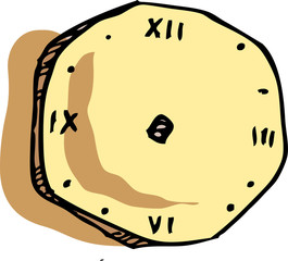 Always: Metaphorical representation of the concept