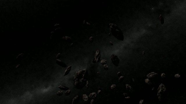 Asteroiden