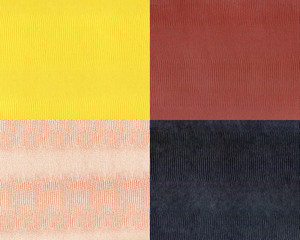 selection of book covers textures