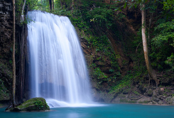 Erawan Waterfall, Kanchanaburi, Thailand