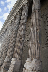 Naklejka premium Roma