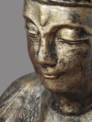 Buddha Bronze