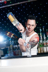 Bartender