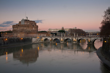Roma - Castel Sant'Angelo