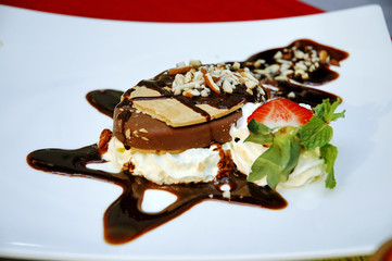 icecream desert
