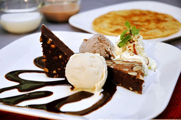 icecream desert