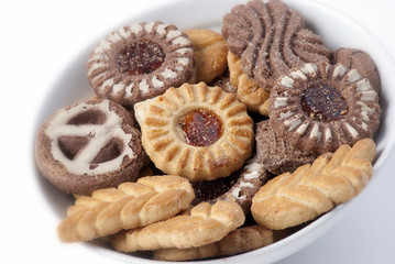 Biscotti assortiti