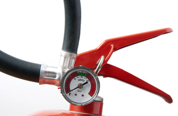 impugnatura estintore