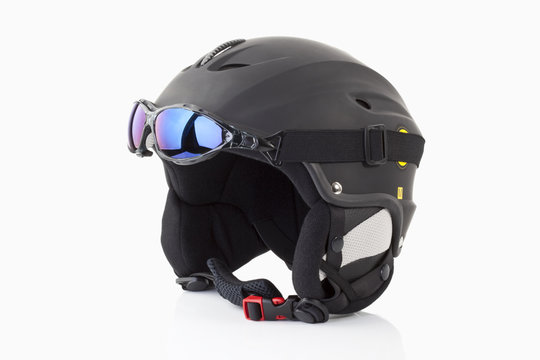Snowboard-Helm