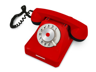 red phone