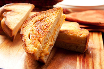 Grilled Cheese Sandwich