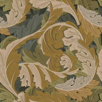 Achantus pattern