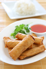 Egg Rolls