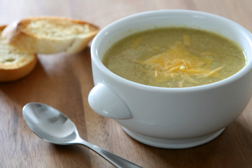 Broccoli Soup