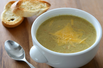 Broccoli Soup