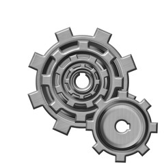mechanism gears