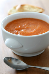 Carrot Ginger Soup