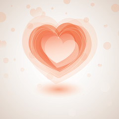 Web 2.0 banner.  Vector illustration