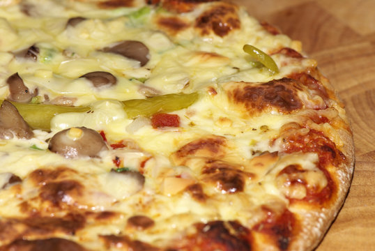 Tiefk&uuml;hlpizza