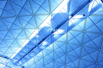 Obraz premium Abstract architectural background