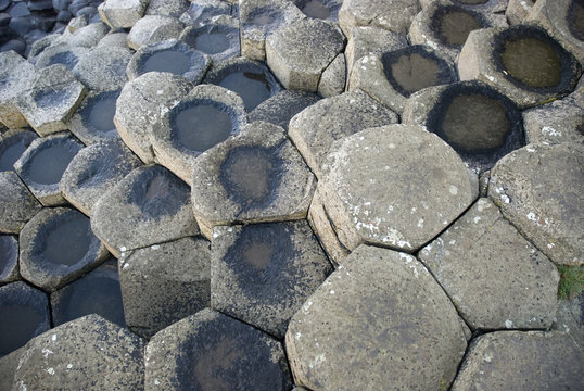 Giant's Causeway