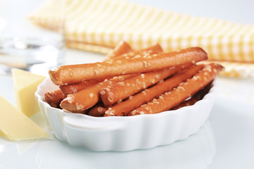 Bread sticks