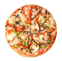 Pizza vegetarian