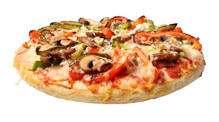 Pizza vegetarian