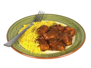 Chicken Bhuna Curry