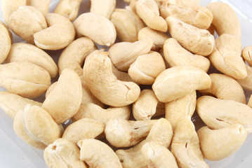 Cashew nuts