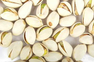 Pistachio nuts