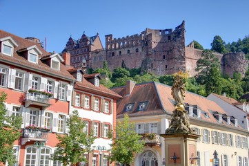 ville de heidelberg
