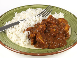 Chicken Bhuna Curry