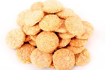 Biscuits, cookies, cakes