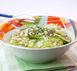 Gurkensalat