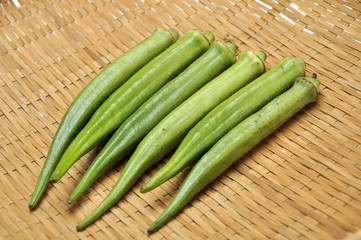 オクラ