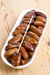 dried dates