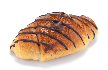 Brioches al cioccolato