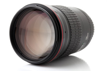 Professional photo lens