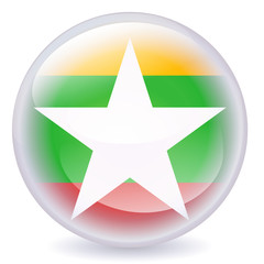 Burma Crystal Ball Icon