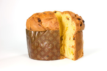 tagliare il panettone