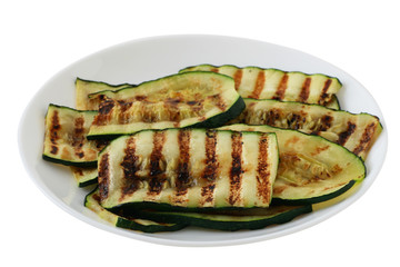 Grilled vegetables