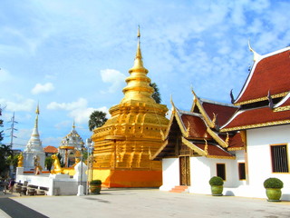 Fototapeta premium temple