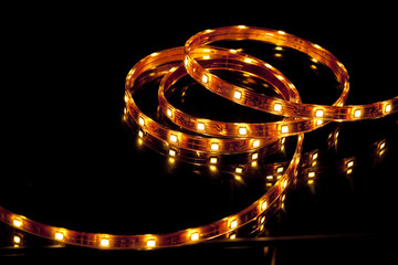 LED garland
