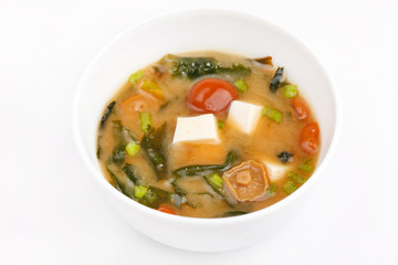 Miso soup