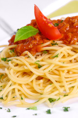 spagetti bolognesse