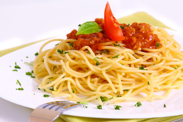 spagetti,nudeln
