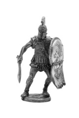 Roman toy soldier