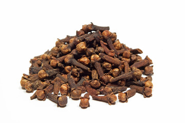 Dried clove