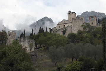 Castello di Avio a Rovereto